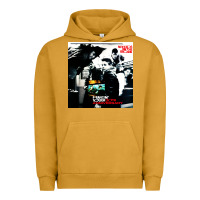 Pigment Peanut Butter NEWS KIDS ON THE BLOCK Urban Hoodie - artisFamous