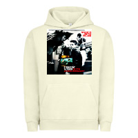 Pigment Pistachio NEWS KIDS ON THE BLOCK Urban Hoodie - artisFamous