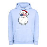 Pigment Grape Ice santa claus  u.s.a sunglasses christmas in july santa Urban Hoodie - artisFamous