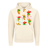 Vintage Artic mexico seamless pattern Vintage Hoodie - FaDigitalArtStudio