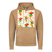 Vintage Camel mexico seamless pattern Vintage Hoodie - FaDigitalArtStudio