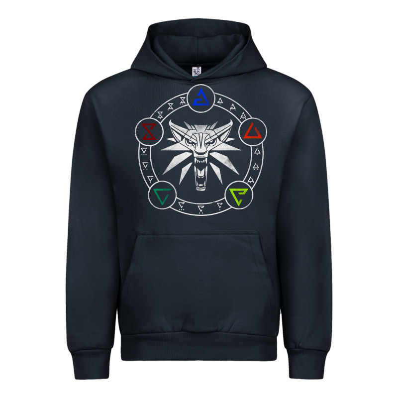 Camiseta Witcher Urban Hoodie by artisFamous | Teevron