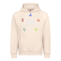 Sandshell camiseta witcher Urban Hoodie - artisFamous