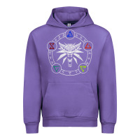 Tulip camiseta witcher Urban Hoodie - artisFamous