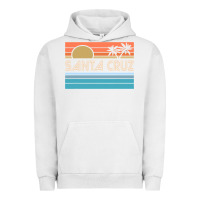 Pigment Lunar Rock santa c.r.u.z cali sunset 70s 80s surfer summer sun Urban Hoodie - artisFamous