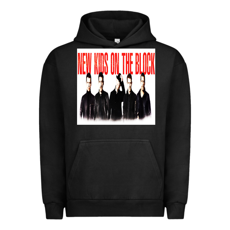 News Kids On The Block Urban Hoodie by artisFamous | Teevron