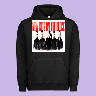 News Kids On The Block Urban Hoodie Designed By Artisfamous