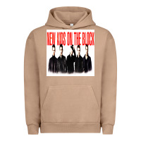 Pigment Burro NEWS KIDS ON THE BLOCK Urban Hoodie - artisFamous