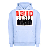 Pigment Grape Ice NEWS KIDS ON THE BLOCK Urban Hoodie - artisFamous