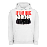 Pigment Lunar Rock NEWS KIDS ON THE BLOCK Urban Hoodie - artisFamous