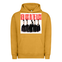 Pigment Peanut Butter NEWS KIDS ON THE BLOCK Urban Hoodie - artisFamous