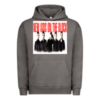 Pigment Tornado NEWS KIDS ON THE BLOCK Urban Hoodie - artisFamous