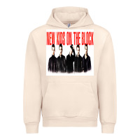Sandshell NEWS KIDS ON THE BLOCK Urban Hoodie - artisFamous