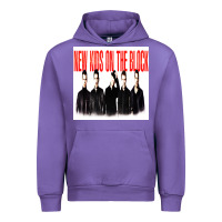 Tulip NEWS KIDS ON THE BLOCK Urban Hoodie - artisFamous