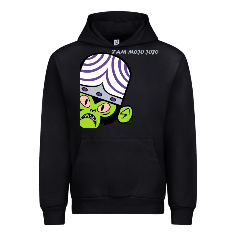 I Am Mojo Jojo Urban Hoodie by artisFamous | Teevron