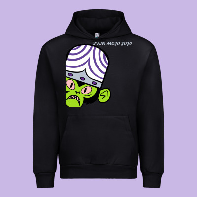 I Am Mojo Jojo Urban Hoodie Designed By Artisfamous