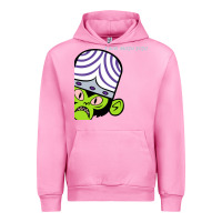 Fuchsia Pink i am mojo jojo Urban Hoodie - artisFamous