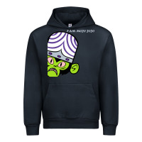Navy i am mojo jojo Urban Hoodie - artisFamous