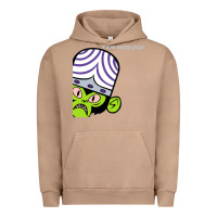 Pigment Burro i am mojo jojo Urban Hoodie - artisFamous