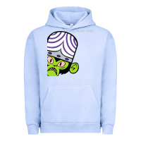 Pigment Grape Ice i am mojo jojo Urban Hoodie - artisFamous