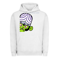 Pigment Lunar Rock i am mojo jojo Urban Hoodie - artisFamous