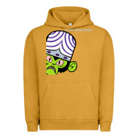 Pigment Peanut Butter i am mojo jojo Urban Hoodie - artisFamous