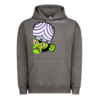 Pigment Tornado i am mojo jojo Urban Hoodie - artisFamous