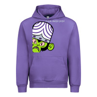 Tulip i am mojo jojo Urban Hoodie - artisFamous