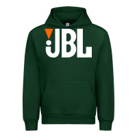 Forest Green jbl classic Urban Hoodie - artisFamous