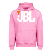 Fuchsia Pink jbl classic Urban Hoodie - artisFamous