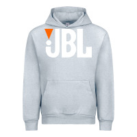 Heather Grey jbl classic Urban Hoodie - artisFamous