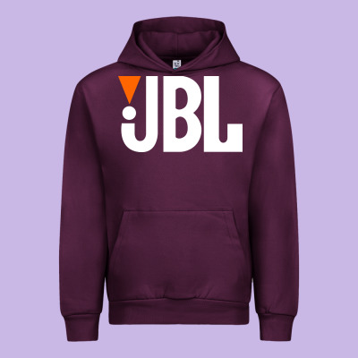 Jbl Classic Urban Hoodie Designed By Artisfamous