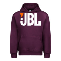 Mauve Wine jbl classic Urban Hoodie - artisFamous