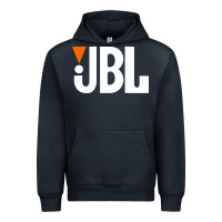 Navy jbl classic Urban Hoodie - artisFamous