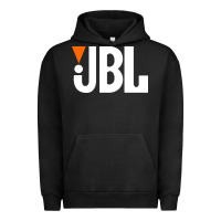 Pigment Black jbl classic Urban Hoodie - artisFamous