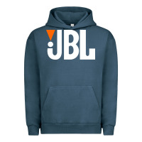 Pigment Midnight Navy jbl classic Urban Hoodie - artisFamous