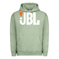 Pigment Oil Green jbl classic Urban Hoodie - artisFamous