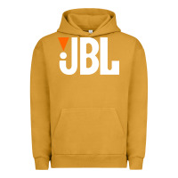 Pigment Peanut Butter jbl classic Urban Hoodie - artisFamous