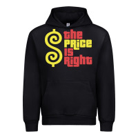 Black price is right classic Urban Hoodie - artisFamous