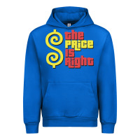 Cobalt price is right classic Urban Hoodie - artisFamous