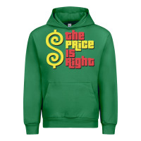 Emerald price is right classic Urban Hoodie - artisFamous