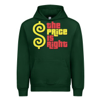 Forest Green price is right classic Urban Hoodie - artisFamous