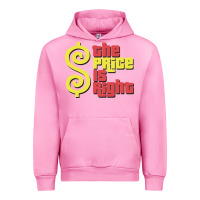 Fuchsia Pink price is right classic Urban Hoodie - artisFamous