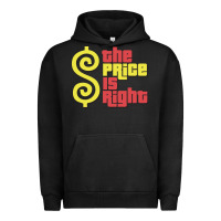 Pigment Black price is right classic Urban Hoodie - artisFamous
