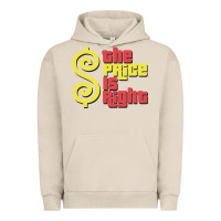 Pigment French Oak price is right classic Urban Hoodie - artisFamous