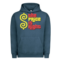 Pigment Midnight Navy price is right classic Urban Hoodie - artisFamous