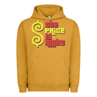 Pigment Peanut Butter price is right classic Urban Hoodie - artisFamous