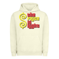 Pigment Pistachio price is right classic Urban Hoodie - artisFamous