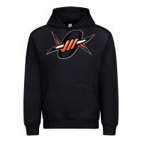 Black outllaws denver lacrosse Urban Hoodie - artisFamous