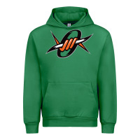 Emerald outllaws denver lacrosse Urban Hoodie - artisFamous